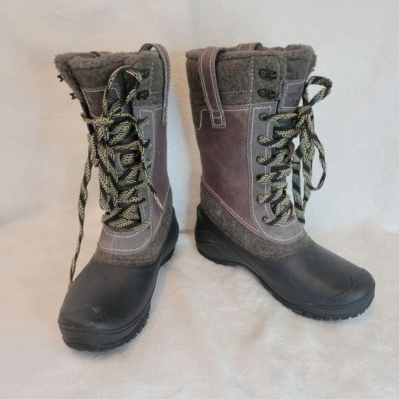 THE NORTH FACE Shellista III Mid Calf boot - Picture 2 of 9